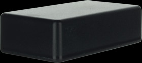 SR04.9 Enclosure SMART ABS, 88,9 x 50,8 x 25,5 mm, black