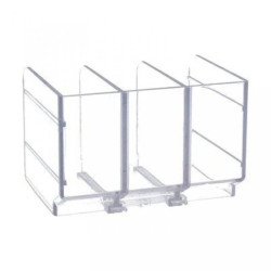 Osłona ochronna 3 torów prądowych do styczników BF160 BF195 BF230 BFX835