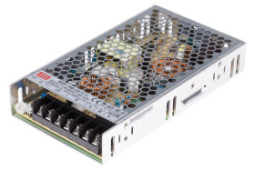 Zasilacz impulsowy nap. wyjściowe: 12V dc 102W 8.5A 1 wyjście nap. wejściowe: 120 → 370 V dc, 85 → 264 V