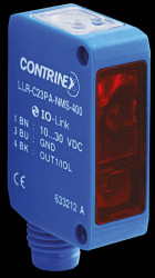 LLR-C23PA-NMS-400 photoelec. sensor, 30 m, IO