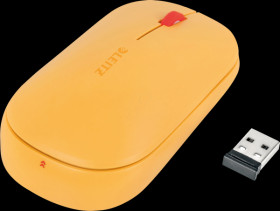 65310019 Mouse, Bluetooth, yellow