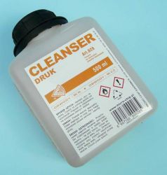 CLEANSER DRUK 500ml PŁYN