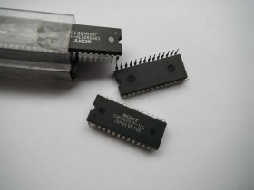 CXK58257P-10L SONY układ scalony