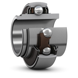 Samonastawne łożysko kulkowe 2204 E-2RS1TN9/C3 wew: 20 mm 2204 E-2RS1TN9/C3 zew: 47 mm Samonastawne łożysko kulkowe 18