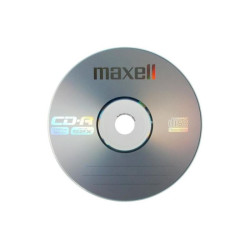 CD-R MAXELL 700MB luzem 1szt