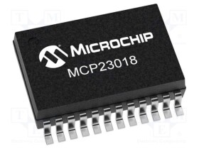 MCP23018T-E/SS