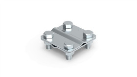 Złącze Krzyżowe 4-Otworowe 8/30 1.2 Oc /90100201/