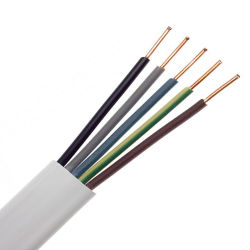 Przewód YDYp 5x1.5,