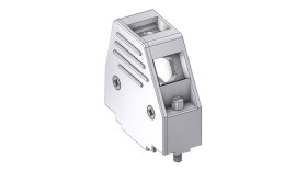 Osłona 15-pinowe Osłona do Złącza D-Subminiature Deltron Connectors