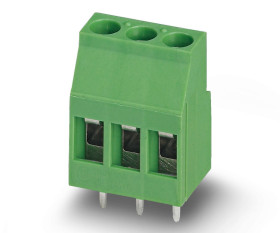 Klucz polaryzacyjny 3 -pinowe raster 5.08mm Przewlekany Phoenix Contact