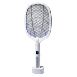 akumulatorowa łapka / packa na owady TIROSS TS-2296