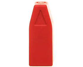 Pokrętło bezpośrednie czerwone 39mm do OT16-40F6/F8 oraz OT16-125F3/F4 OHRS3 1SCA108667R1001