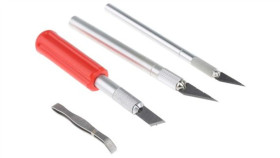 Zestaw Noży Tapicerskich, L. Łopatek: 10