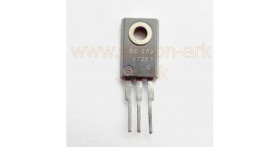 BD203 silicon NPN transistor
