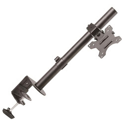 StarTech.com ARMPIVOTV2 Single Monitor Desk Mount - Single Screen Heavy Duty Po