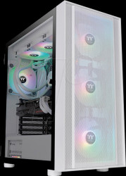 CA-1T9-00M6WN-01 Thermaltake H570 TG ARGB E-ATX enclosure, white