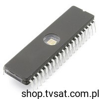 MX27C4096DC-12 4MBit UV EPROM DIP40CW MACRONIX