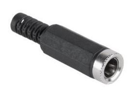 GNIAZDO 5,5/2,5 NA KABEL (5 SZTUK) (ZLDC GN5525)