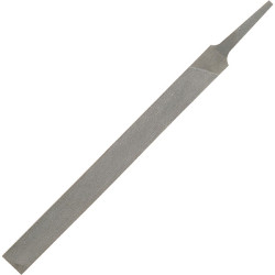 Bahco 1-100-04-2-0 Hand Second Cut File 4in 100mm