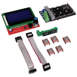 Joy-it ARD-RAMPS-Kit16 motor controller for Arduino 3D printer