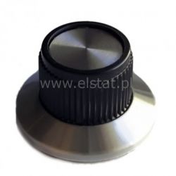 Gałka bez skali do potencjometru K3017