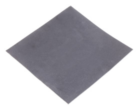 Arkusz przewodzący ciepło grubość 0.8mm Grafit 13W/m·K RS PRO +150°C