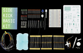 110060025 Arduino - Grove Sidekick Basic Kit V2