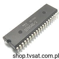UPD765AC-2 Floppy Disk Controller DIP40 NEC