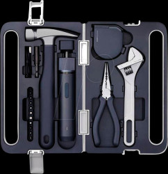 QWDGJ001 Tool kit, tool case, HOTO, 9 pcs.