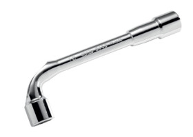 Zestaw kluczy nastawnych dwustronnych rurowych SAM długość 86 mm