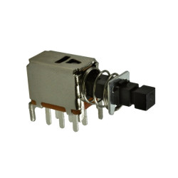 Isostat PS908L-22 bistabilny ON-ON, 2-tory, bez podświetl