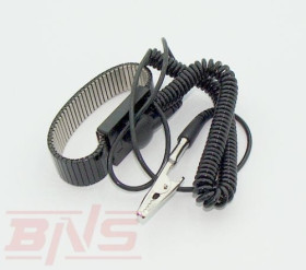 HY-611c opaska zaciskowa uziemiająca na rękę