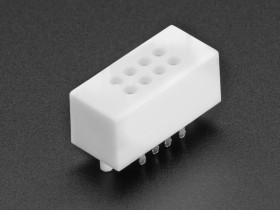 Mini Solderless Breadboard - 2x4 Points