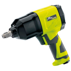 Draper 65017 Storm Force Air Impact Wrench - Composite Body (1/2&quot; Square Drive)