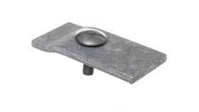 Zacisk Do Mocowania Drabinek Kablowych H110 Lks60 4 Ft 6221122 /10Szt./