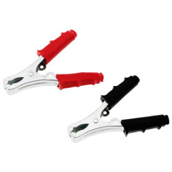 Krokodylek 114mm 80A czarny 96-708