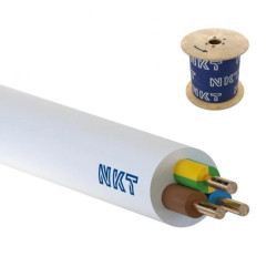 Przewód YDY 3x1,5 żo 450/750V /szpula 500m/
