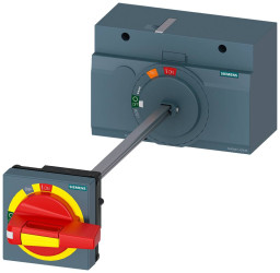 Napęd obrotowy sprzęgu drzwi Siemens 3VA9447-0FK35 1 szt.