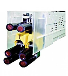 Zaciski V-klema do NH1-3, 2x185-240 mm ²