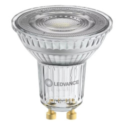 Żarówka LED GU10 PARATHOM 100 (36 stopni) 9,6W 750lm 2700K 827 230V 4 LATA GWARANCJI 4099854070952