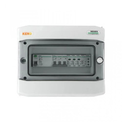 Rozdzielnica przyłączeniowa inwertera z ogranicznikiem przepięć AC (SH-1142 AC)