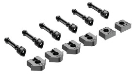 Akcesoria do obudów Moduł zamykający 72104301 Obudowa pusta GEOS-L 4050