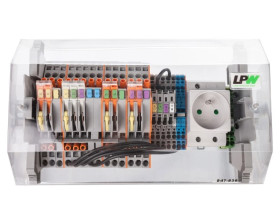 Listwa pomiarowa LPW 22-torowa 847-836