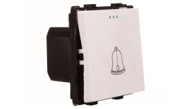 Touchme Mechanizm Przycisk /Dzwonek/ Biały Me613w