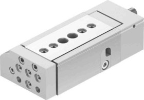 Siłownik z prowadzeniem skok 10mm Festo Ø 12mm