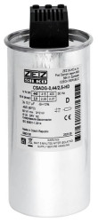 Kondensator 2,5kvar 440V Cn=3x13,70µF In=3x3,28A