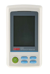 Monitor jakości powietrza, 5322, Akumulator, LCD