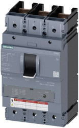 Wyłącznik zasilania Siemens 3VA5325-0MH31-0AA0 Maksymalne napięcie przełączania: 600 V/AC (S x W x G) 138 x 248 x 110 mm