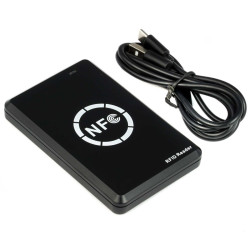 Czytnik kart i breloków RFID/NFC UNIQUE 125kHz nTag 13,56MHz