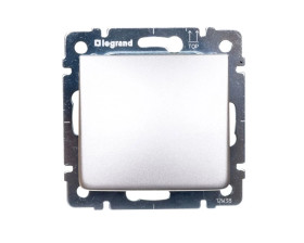 VALENA Wyjście kablowe aluminium 770147